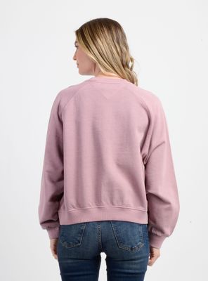 Imagen 2 del producto POLERON VIDA BELLA ROSADO OSCURO