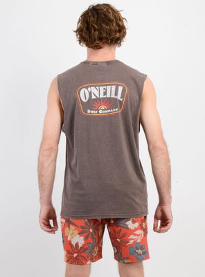 Imagen 2 del producto POLERA SIN MANGAS SUN SET CAFÉ