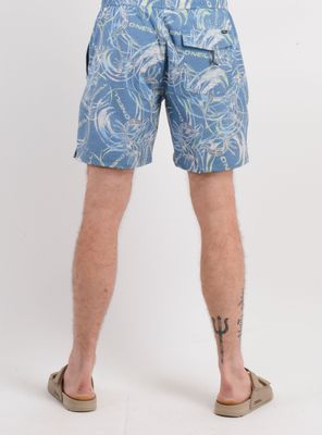 Imagen 2 del producto TRAJE DE BAÑO VOLLEY OG CIRCLE AZUL