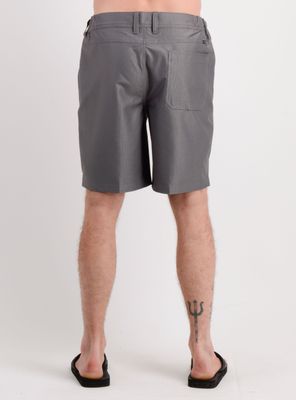 Imagen 2 del producto BERMUDA BASICO MISSION GRIS OSCURO