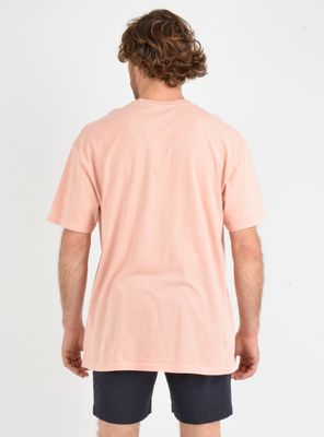 Imagen 2 del producto POLERA MANGA CORTA CORE ROSADO