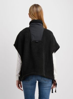 Imagen 2 del producto POLERON CHIPORRO HOODIE BOWIE NEGRO