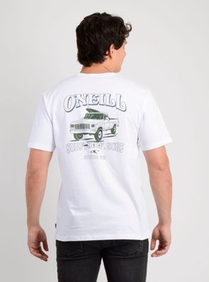 Imagen 2 del producto POLERA MANGA CORTA DAILY DRIVER BLANCO