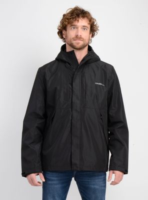 CORTAVIENTO TRVLR EXTEND II NEGRO