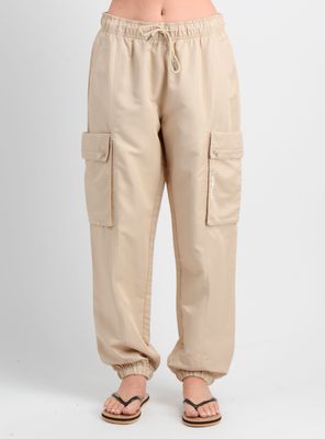 PANTALON HEATHER II BEIGE OSCURO