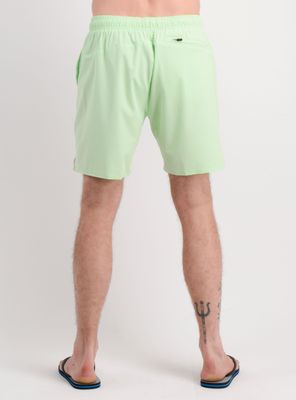 Imagen 2 del producto TRAJE DE BAÑO VOLLEY STAPLE 16"" VERDE CLARO