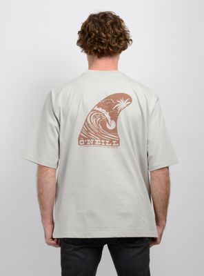 Imagen 2 del producto POLERA MANGA CORTA SKEG BEIGE