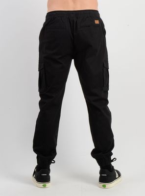 Imagen 2 del producto PANTALON CARGO DRIFT NEGRO