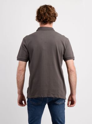 Imagen 2 del producto POLERA MANGA CORTA DIVER II GRIS OSCURO