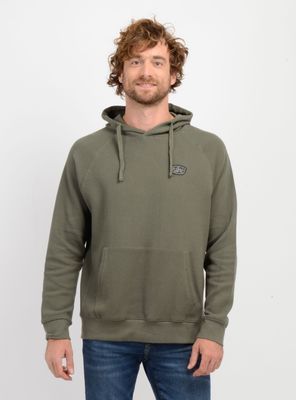 Imagen 1 del producto POLERON PANAL MYTHIC HOODIE  VERDE OSCURO
