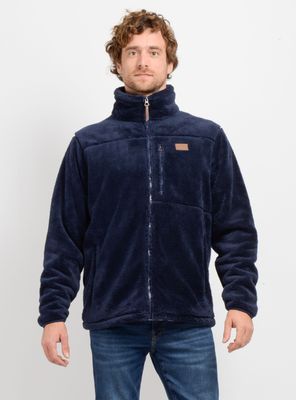 POLERON CHIPORRO VAIL II AZUL OSCURO