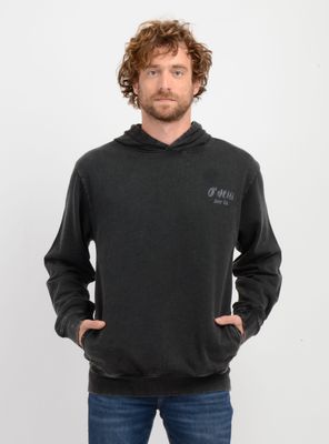 POLERON VISTA HOOD NEGRO