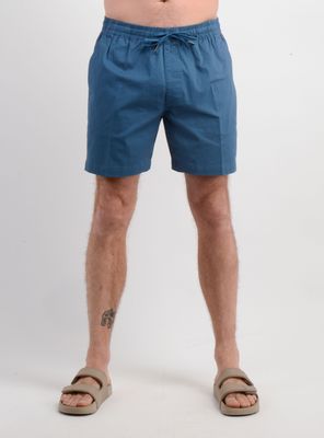 Imagen 1 del producto BERMUDA GABARDINA PORTER II AZUL OSCURO