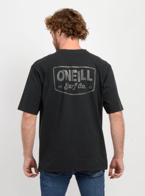 Imagen 2 del producto POLERA MANGA CORTA BARREL HOUSE  NEGRO