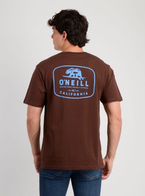 Imagen 2 del producto POLERA MANGA CORTA CALI NATIVE CAFE