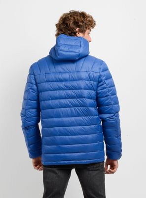 Imagen 2 del producto PARKA ESSENTIAL HOOD II AZUL