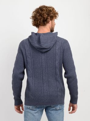 Imagen 2 del producto SWEATER ZERO AZUL