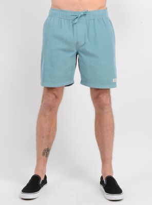 BERMUDA COTELE OG CORD AZUL