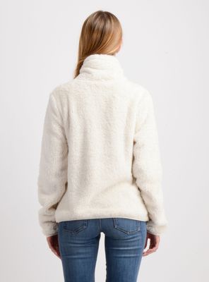 Imagen 2 del producto POLERON CHIPORRO TRACEY BEIGE CLARO