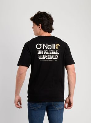 Imagen 2 del producto POLERA MANGA CORTA OG VERBAGE NEGRO