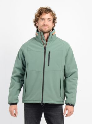 CHAQUETA VENTURE  VERDE OSCURO