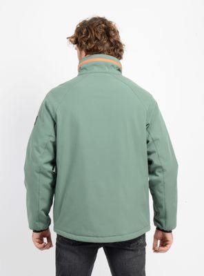 Imagen 2 del producto CHAQUETA VENTURE VERDE OSCURO