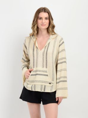 SWEATER CAMPFIRE BEIGE