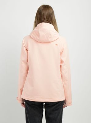 Imagen 2 del producto SOFTSHELL SALLY NARANJO CLARO