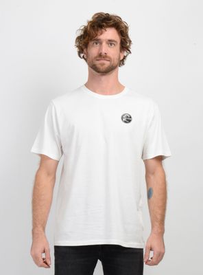 Imagen 1 del producto POLERA MANGA CORTA O'RIGINALS 70'S BLANCO