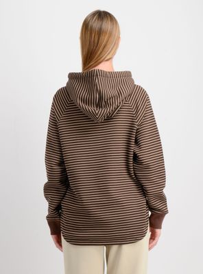 Imagen 2 del producto POLERON HOODIE CALLIE CAFÉ