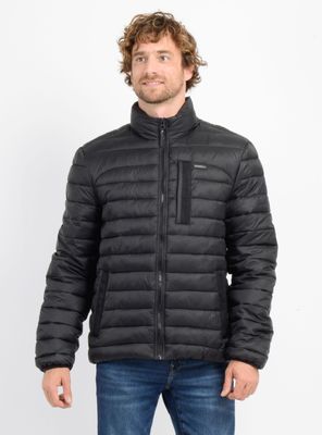 PARKA CASPAR  NEGRO