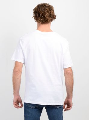 Imagen 2 del producto POLERA MANGA CORTA EAST CLIFF BASIC BLANCO