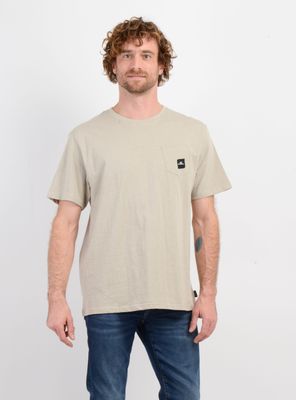 Imagen 1 del producto POLERA MANGA CORTA TRIPPER BEIGE