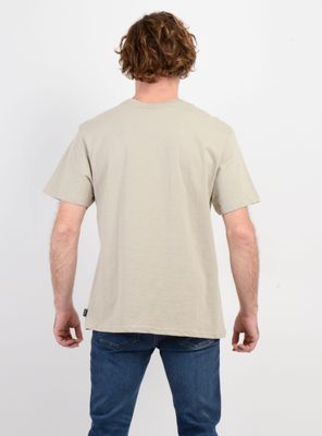 Imagen 2 del producto POLERA MANGA CORTA TRIPPER BEIGE