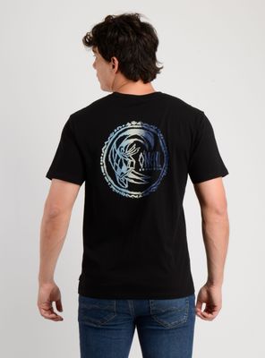 Imagen 2 del producto POLERA MANGA CORTA ARTIFACT NEGRO