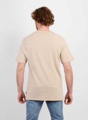 Imagen 2 del producto POLERA MANGA CORTA PINNACLE BEIGE CLARO