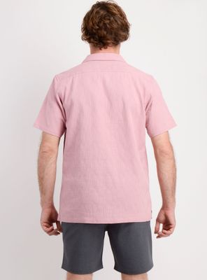 Imagen 2 del producto CAMISA MANGA CORTA POLLY ROSADO