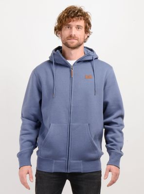 POLERON BAVARO FZ II AZUL