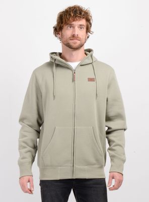 POLERON BAVARO FZ II VERDE OSCURO