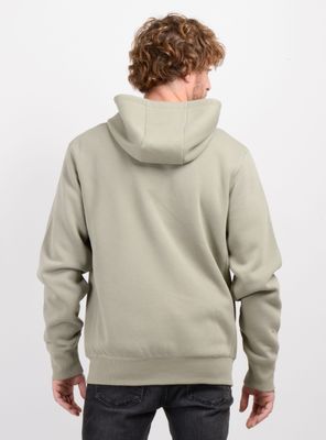 Imagen 2 del producto POLERON BAVARO FZ II VERDE OSCURO