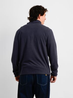 Imagen 2 del producto POLERON POLAR JACK'S FZ II AZUL OSCURO