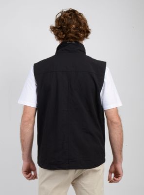 Imagen 2 del producto CORTAVIENTO TRVLR CASPAR NEGRO