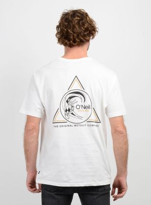 Imagen 2 del producto POLERA MANGA CORTA OG ANGLE BEIGE CLARO