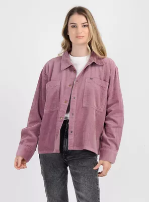 CAMISA BROOKS ROSADO OSCURO