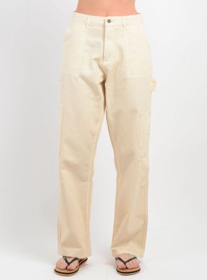 PANTALON SEVIE BEIGE CLARO