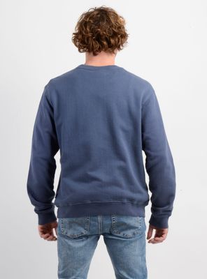 Imagen 2 del producto POLERON ESSENTIAL CREW AZUL