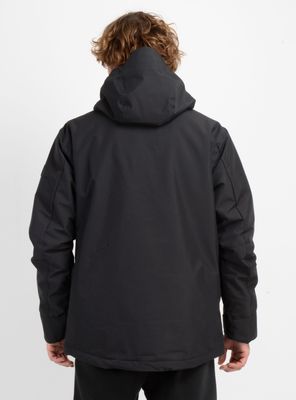 Imagen 2 del producto PARKA TECNICA HAMMER NOOS  NEGRO 10K/10K