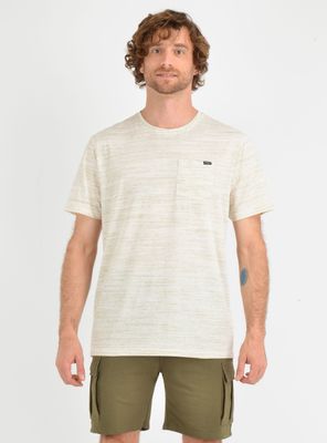 Imagen 1 del producto POLERA MANGA CORTA SMASHER  VERDE