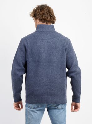 Imagen 2 del producto SWEATER CLINT   AZUL