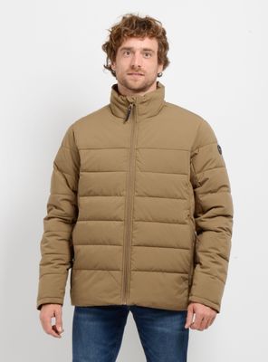 CHAQUETA ASPEN  CAFÉ CLARO / PASTEL